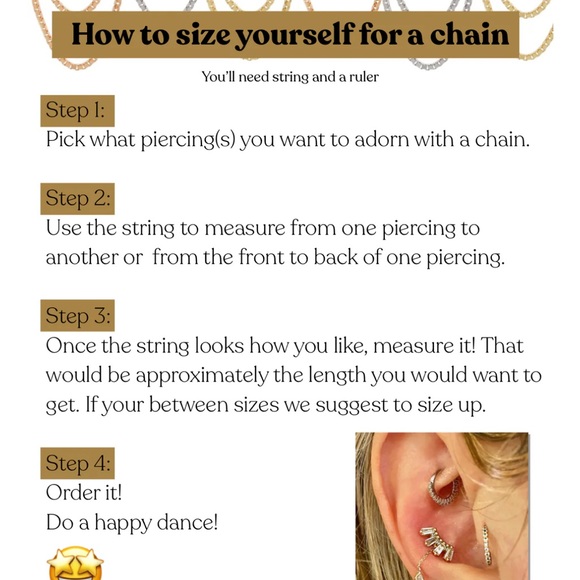 Leroi Bellavia Chains attachments - Picture 4 of 4